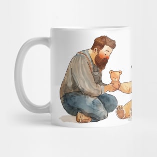 three bears Mug